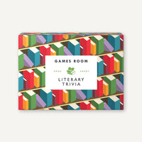 Ridleys Literary Trivia Game 9781797228464 9781797228464