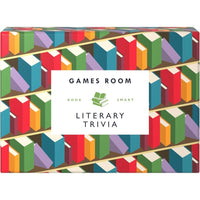 Ridleys Literary Trivia Game 9781797228464 9781797228464