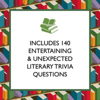 Ridleys Literary Trivia Game 9781797228464 9781797228464