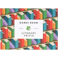 Ridleys Literary Trivia Game 9781797228464 9781797228464