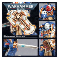 Warhammer 40000 Space Marines Bladeguard Veterans