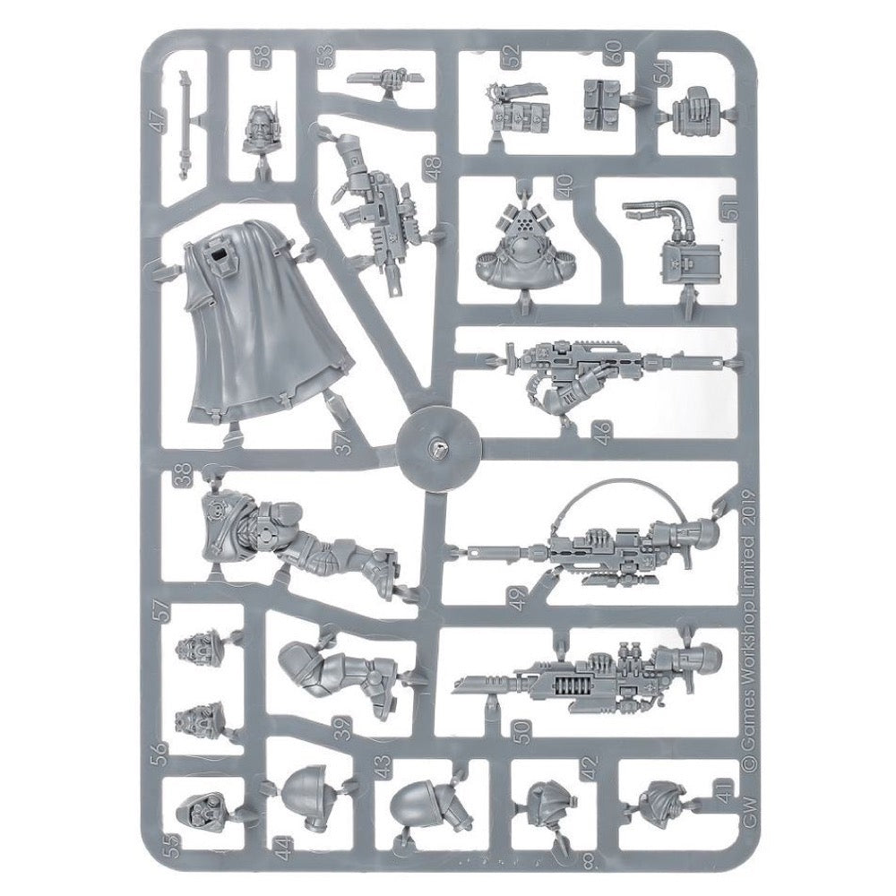 Warhammer 40000 Space Marines Primaris Eliminators 2020