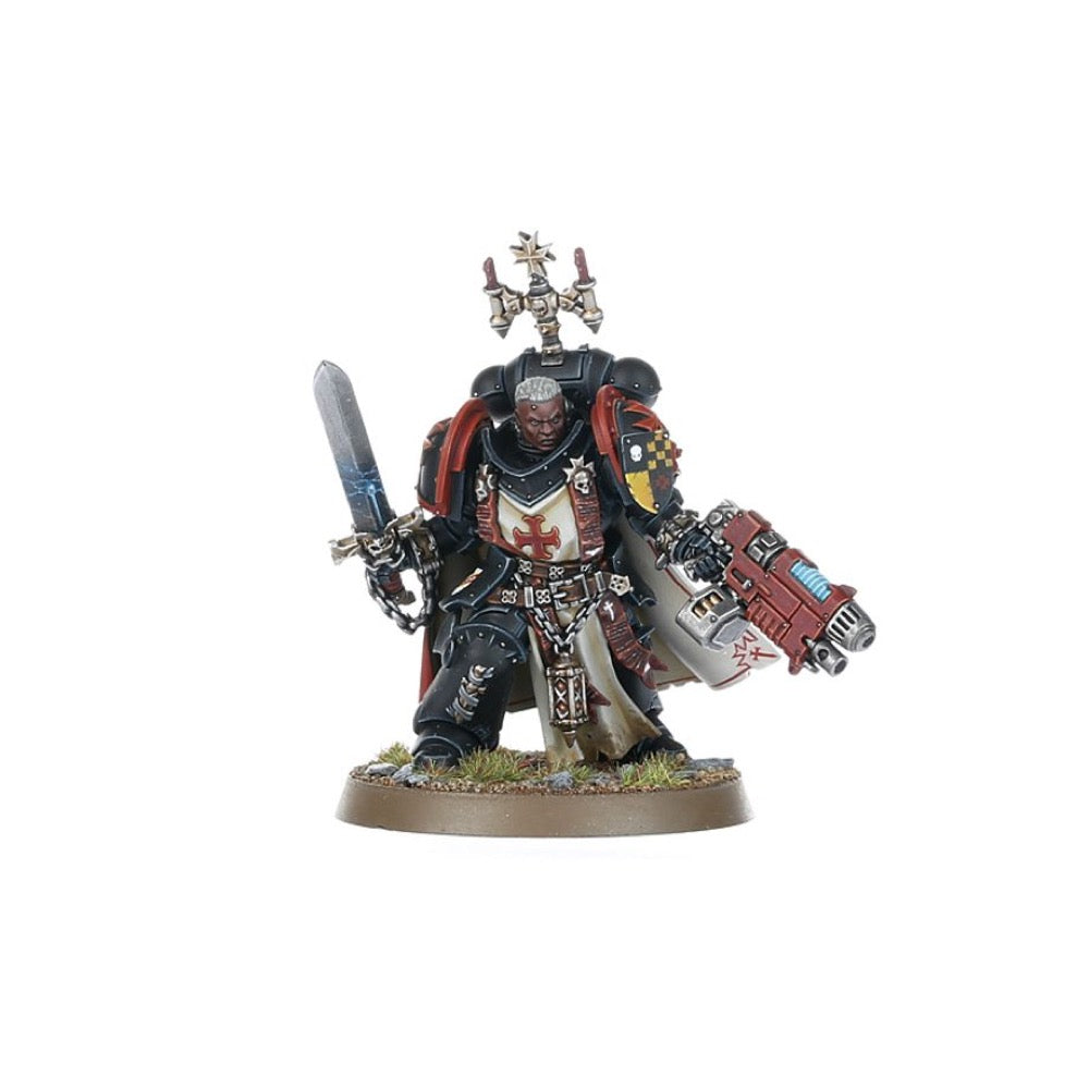 Warhammer 40000 Combat Patrol Black Templars