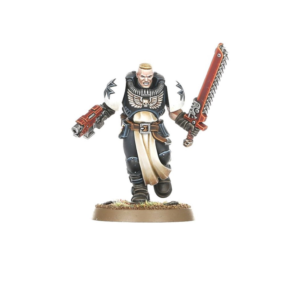 Warhammer 40000 Combat Patrol Black Templars
