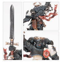 Warhammer 40000 Combat Patrol Black Templars