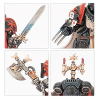 Warhammer 40000 Combat Patrol Black Templars