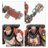 Warhammer 40000 Combat Patrol Black Templars