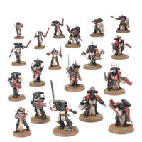 Warhammer 40k Combat Patrol Black Templars