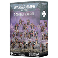 Warhammer 40k Combat Patrol Black Templars