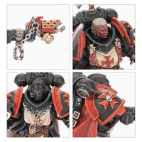 Warhammer 40000 Combat Patrol Black Templars