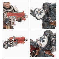 Warhammer 40000 Combat Patrol Black Templars