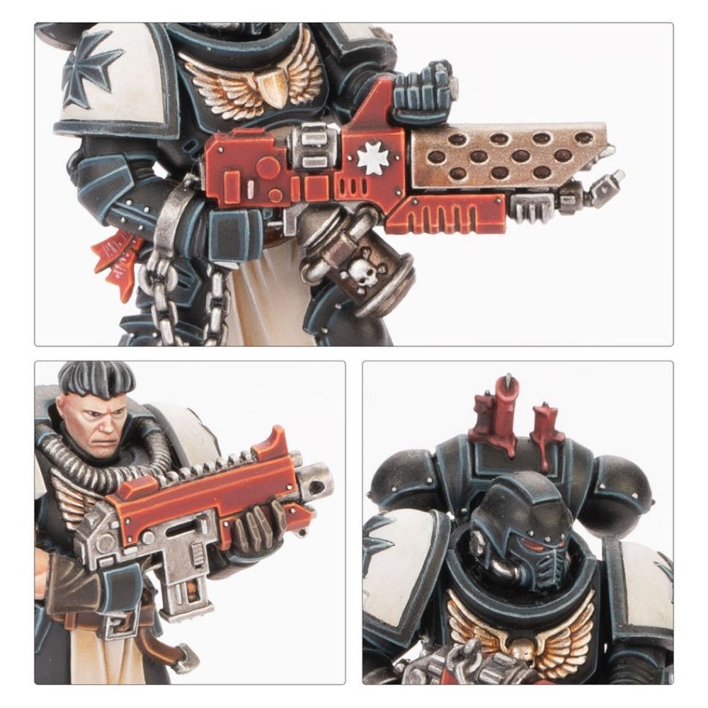 Warhammer 40000 Combat Patrol Black Templars