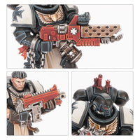 Warhammer 40000 Combat Patrol Black Templars