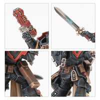 Warhammer 40000 Combat Patrol Black Templars