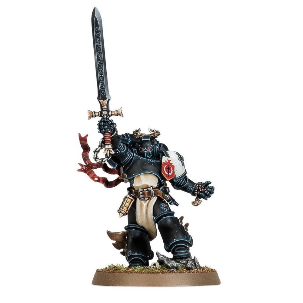Warhammer 40000 Combat Patrol Black Templars