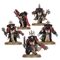 Warhammer 40000 Combat Patrol Black Templars