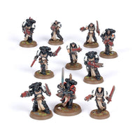 Warhammer 40000 Combat Patrol Black Templars