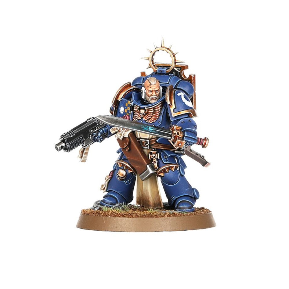 Warhammer 40000 Combat Patrol Black Templars
