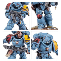 Warhammer 40000 Space Wolves Grey Hunters