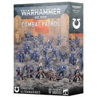 Warhammer 40000 Combat Patrol Ultramarines