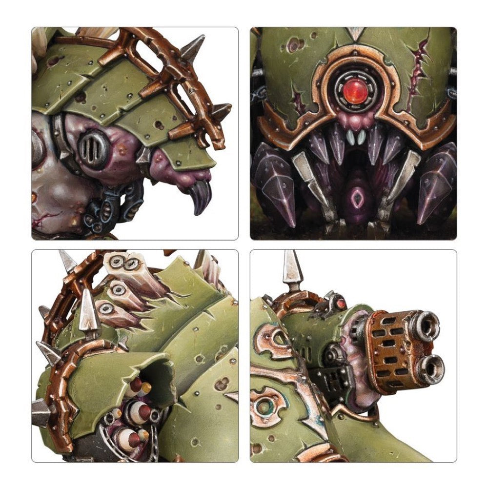 Warhammer 40000 Death Guard Myphitic Blight-Hauler