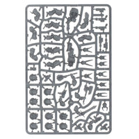 Warhammer 40000 Chaos Space Marines Terminators 2019