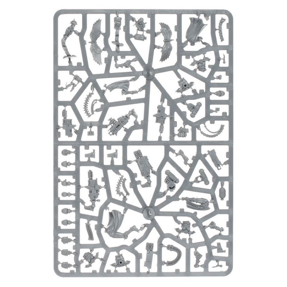 Warhammer 40000 Chaos Space Marines 2019