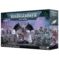Warhammer 40000 Emperor's Children Blissbound Warband