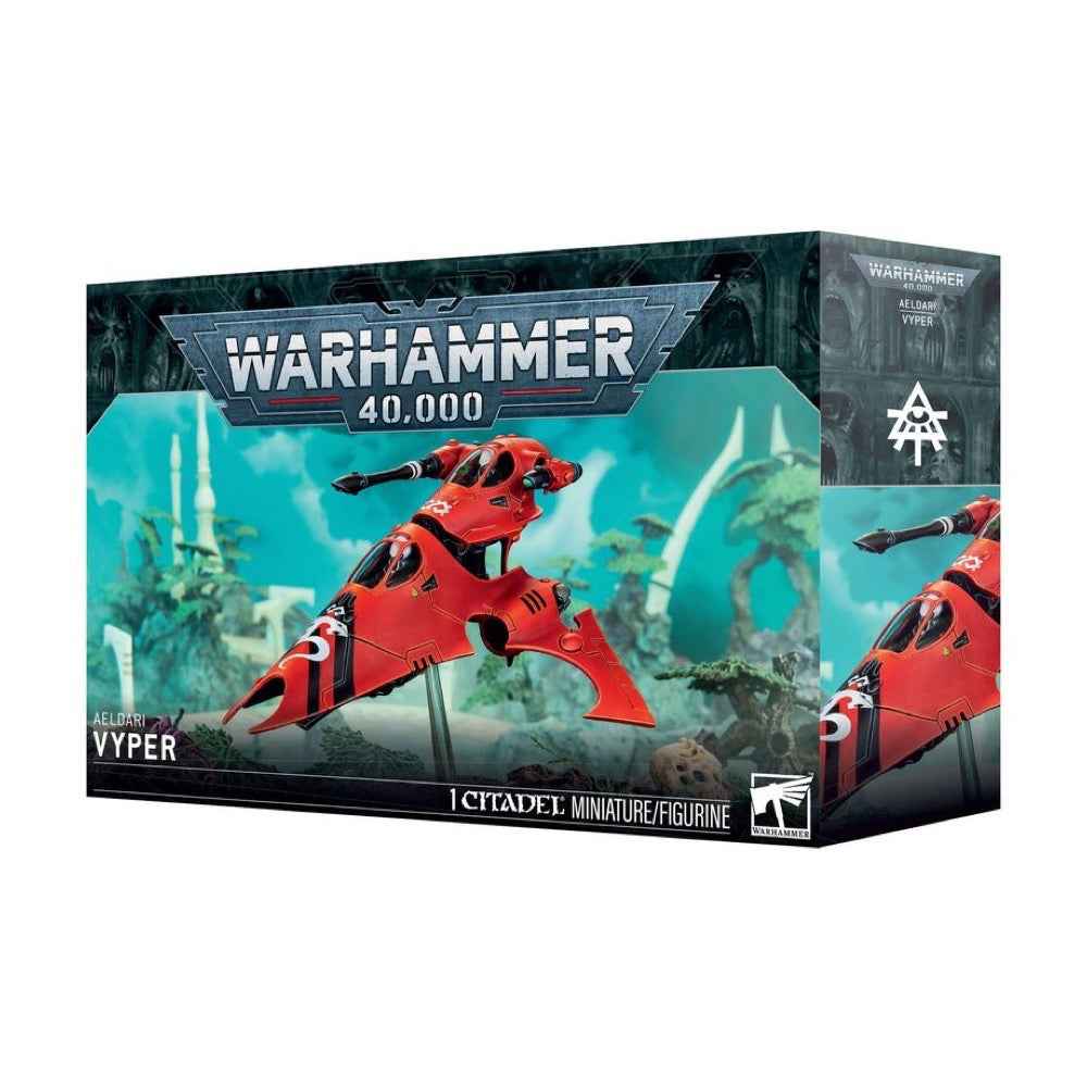 Warhammer 40000 Aeldari Vyper