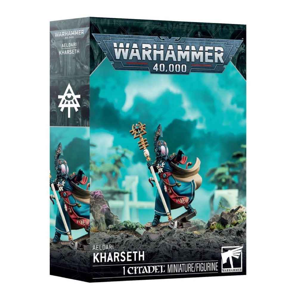 Warhammer 40000 Aeldari Kharseth