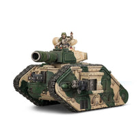 Warhammer 40000 Astra Militarum Leman Russ Battle Tank