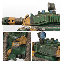 Warhammer 40000 Astra Militarum Leman Russ Battle Tank