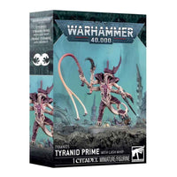 Warhammer 40000 Tyranids Tyranid Prime With Lash Whip