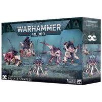 Warhammer 40000 Tyranids Crusher Stampede