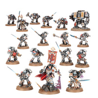 Warhammer 40k Combat Patrol Grey Knights