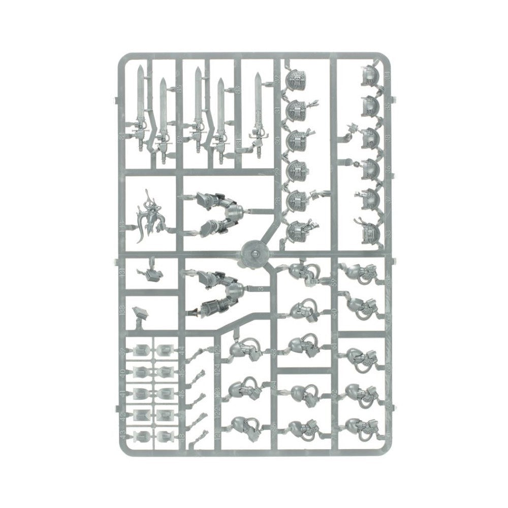 Warhammer 40000 Combat Patrol Grey Knights