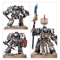 Warhammer 40000 Combat Patrol Grey Knights