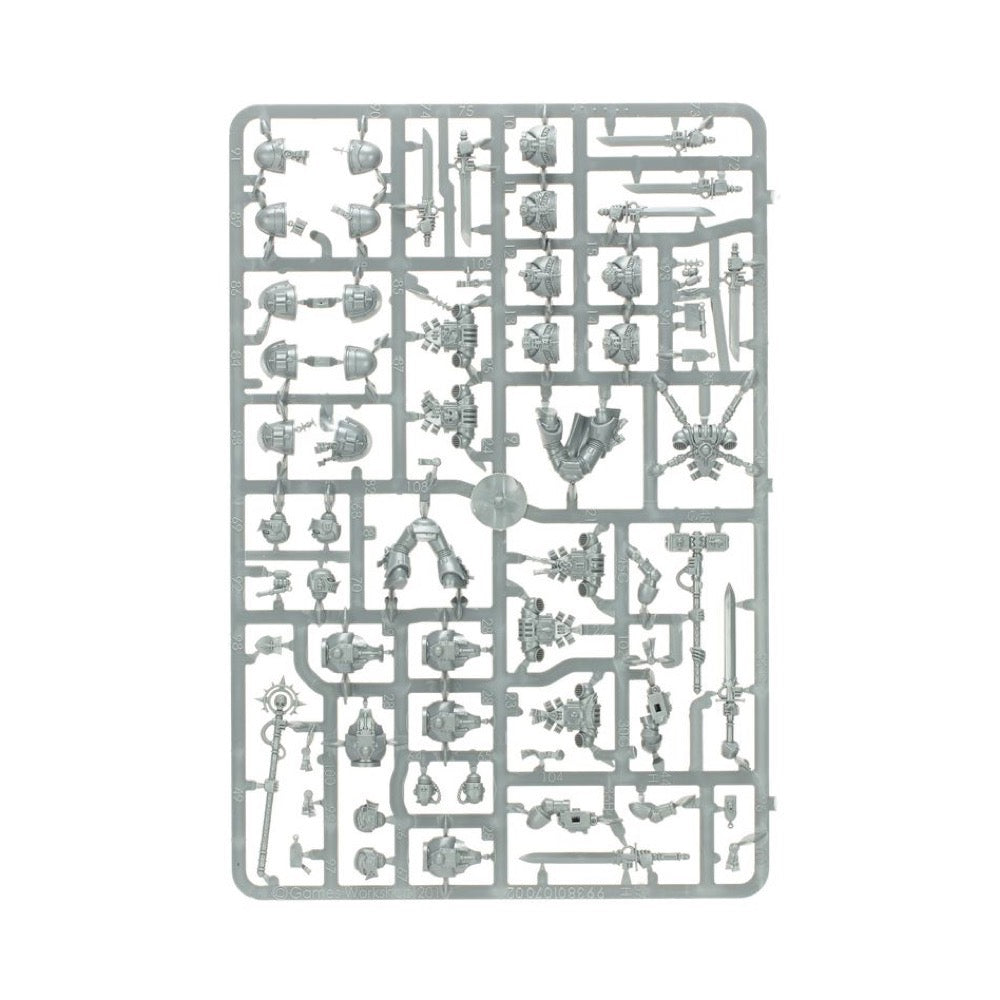 Warhammer 40000 Combat Patrol Grey Knights