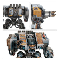 Warhammer 40000 Combat Patrol Grey Knights