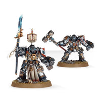Warhammer 40000 Grey Knights Sanctic Conclave