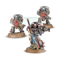 Warhammer 40000 Grey Knights Sanctic Conclave