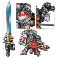 Warhammer 40000 Grey Knights Sanctic Conclave
