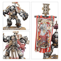 Warhammer 40000 Grey Knights Sanctic Conclave