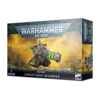 Warhammer 40000 Necrons Lokhusts Heavy Destroyer