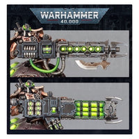Warhammer 40000 Necrons Lokhusts Heavy Destroyer
