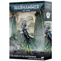 Warhammer 40000 Necrons C'Tan Shard Of The Nightbringer