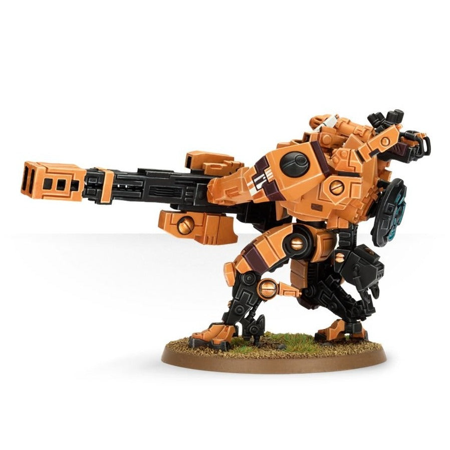 Warhammer 40000 Tau Empire Broadside Battlesuit