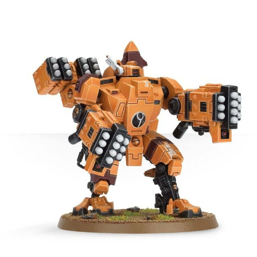 Warhammer 40000 Tau Empire Broadside Battlesuit