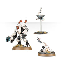 Warhammer 40000 Tau Empire Stealth Battlesuits