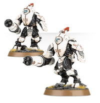 Warhammer 40000 Tau Empire Stealth Battlesuits